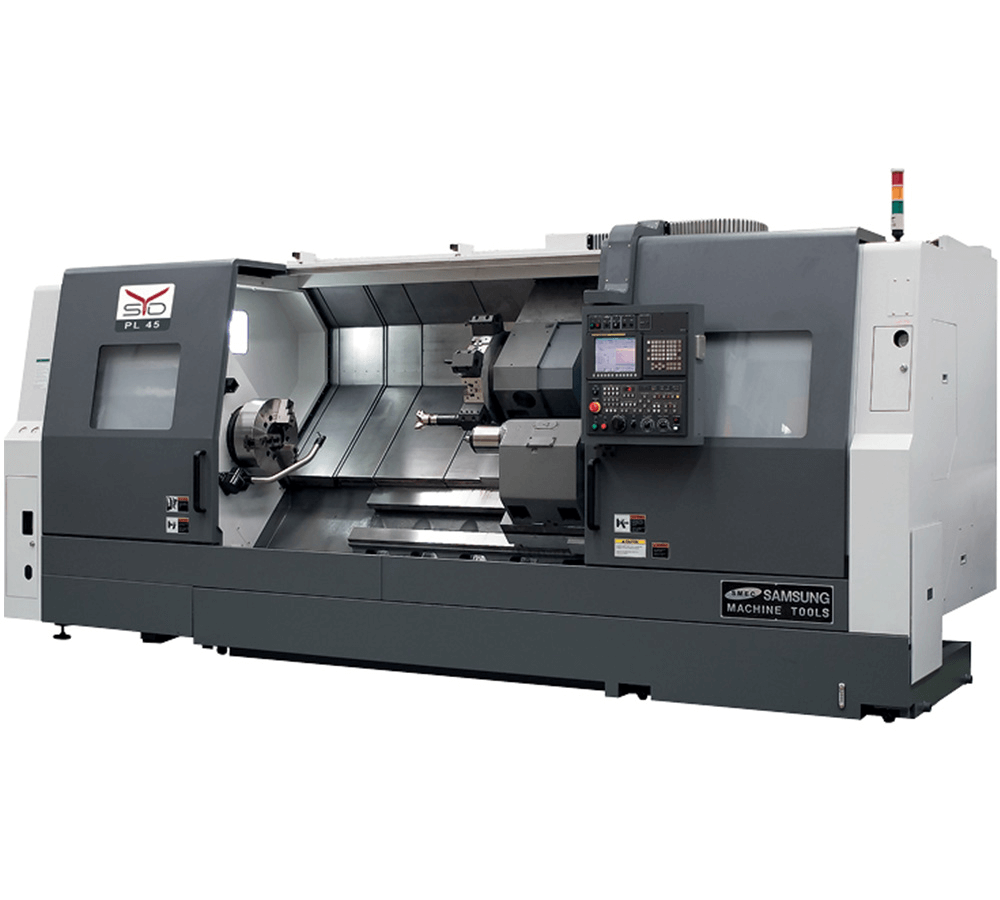 MITSUBİSHİ SKT 21L CNC TURNİNG CENTER